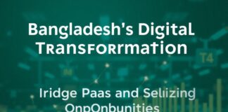 Bangladesh's Digital Transformation: Bridging Gaps and Seizing Opportunities