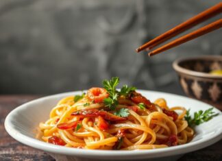 Culinary Diplomacy: How Asian Cuisine is Bridging Cultural Divides