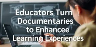 Educators Turn to Documentaries to Enhance Learning Experiences