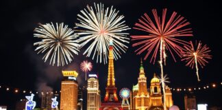 Global Celebrations and Events to Ring in the New Year Global Celebrations and Events to Welcome the New Year