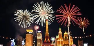 Global Celebrations and Events to Welcome the New Year