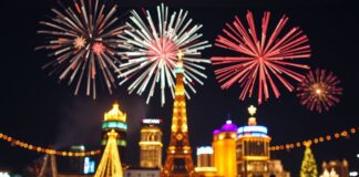 Global Celebrations and Traditions: How the World Rings in the New Year Global Celebrations and Traditions: How the World Rings in the New Year
