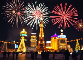 Global Celebrations and Traditions: How the World Rings in the New Year Global Celebrations and Traditions: How the World Rings in the New Year