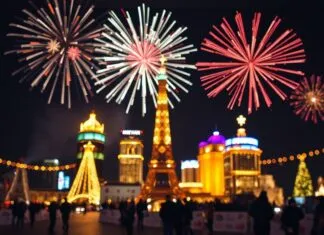 Global Celebrations and Traditions: How the World Rings in the New Year
