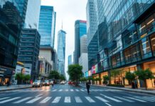 Global Cities Adapt to New Lifestyles: An Examination of Urban Transformation