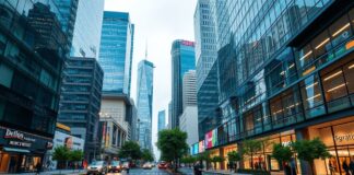 Global Cities Adapt to New Lifestyles: An Examination of Urban Transformation