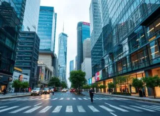 Global Cities Adapt to New Lifestyles: An Examination of Urban Transformation