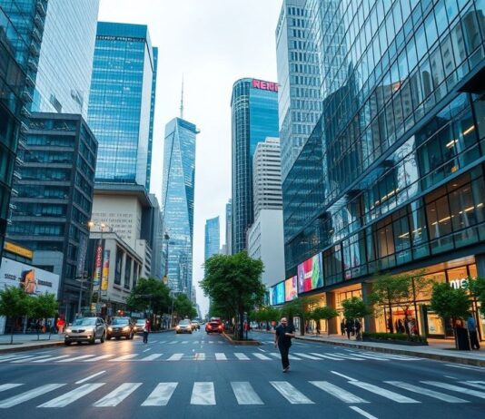 Global Cities Adapt to New Lifestyles: An Examination of Urban Transformation