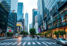 Global Cities Adapt to New Lifestyles: An Examination of Urban Transformation