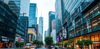 Global Cities Adapt to New Lifestyles: An Examination of Urban Transformation