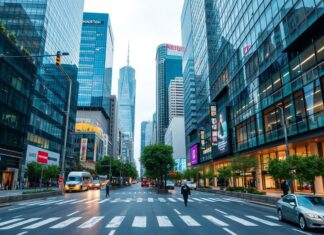 Global Cities Adapt to New Lifestyles: An Examination of Urban Transformation