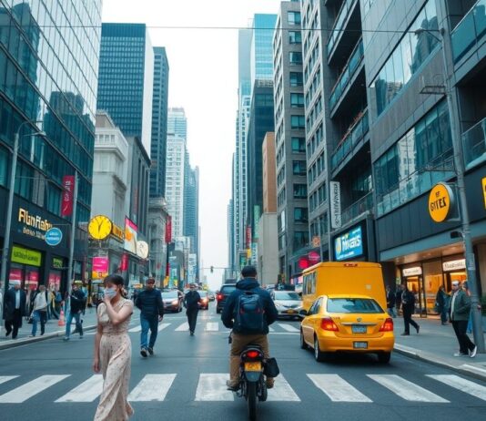 Global Cities Adapt to New Normal: A Look at Post-Pandemic Urban Life