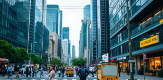 Global Cities Navigate Post-Pandemic Recovery: A Closer Look at Urban Resilience Global Cities Navigate Post-Pandemic Recovery: An In-Depth Examination of Urban Resilience