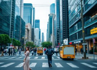 Global Cities Navigate Post-Pandemic Recovery: A Closer Look at Urban Resilience Global Cities Navigate Post-Pandemic Recovery: An In-Depth Examination of Urban Resilience