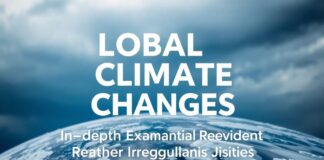 Global Climate Changes: An In-Depth Examination of Recent Weather Irregularities