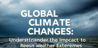 Global Climate Changes: Understanding the Impact of Recent Weather Extremes