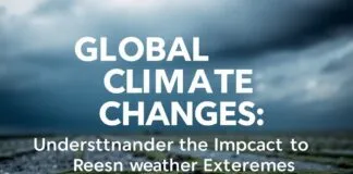 Global Climate Changes: Understanding the Impact of Recent Weather Extremes