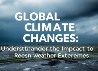 Global Climate Changes: Understanding the Impact of Recent Weather Extremes