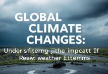 Global Climate Changes: Understanding the Impact of Recent Weather Extremes