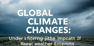 Global Climate Changes: Understanding the Impact of Recent Weather Extremes