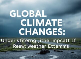Global Climate Changes: Understanding the Impact of Recent Weather Extremes