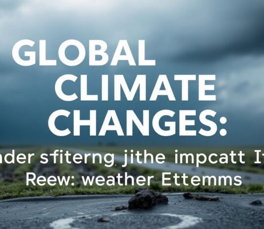Global Climate Changes: Understanding the Impact of Recent Weather Extremes