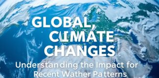 Global Climate Changes: Understanding the Impact of Recent Weather Patterns