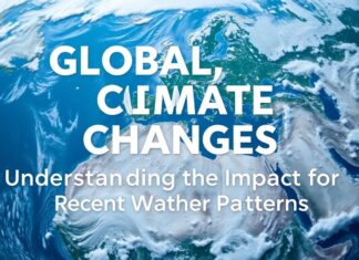 Global Climate Changes: Understanding the Impact of Recent Weather Patterns