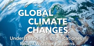 Global Climate Changes: Understanding the Implications of Recent Weather Patterns
