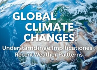 Global Climate Changes: Understanding the Implications of Recent Weather Patterns
