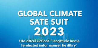 Global Climate Summit 2023: A Crucial Juncture for Global Environmental Policy