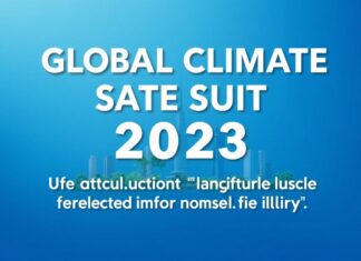 Global Climate Summit 2023: A Pivotal Moment for International Environmental Policy Global Climate Summit 2023: A Crucial Juncture for Global Environmental Policy