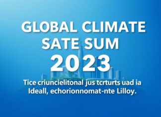 Global Climate Summit 2023: A Pivotal Moment for International Environmental Policy Global Climate Summit 2023: A Crucial Juncture for Global Environmental Policy