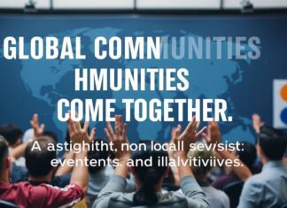 Global Communities Come Together: A Spotlight on Local Events and Initiatives