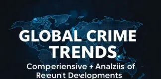 Global Crime Trends: A Comprehensive Analysis of Recent Developments
