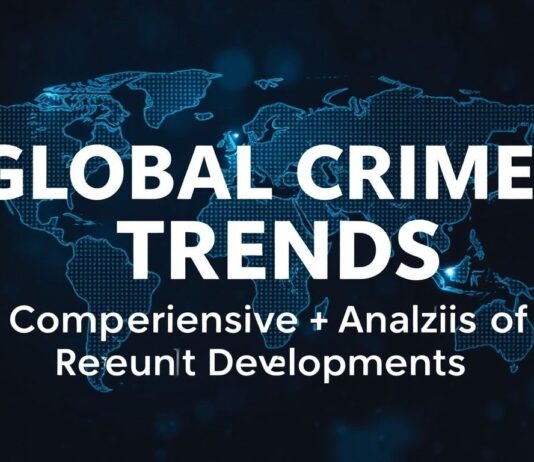 Global Crime Trends: A Comprehensive Analysis of Recent Developments