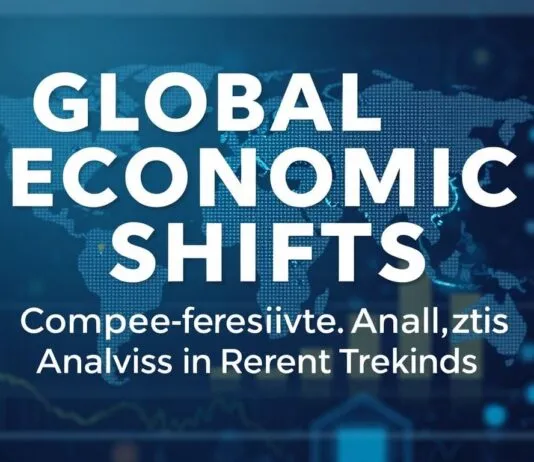 Global Economic Shifts: A Comprehensive Analysis of Recent Trends