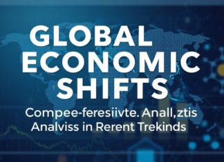 Global Economic Shifts: A Comprehensive Analysis of Recent Trends