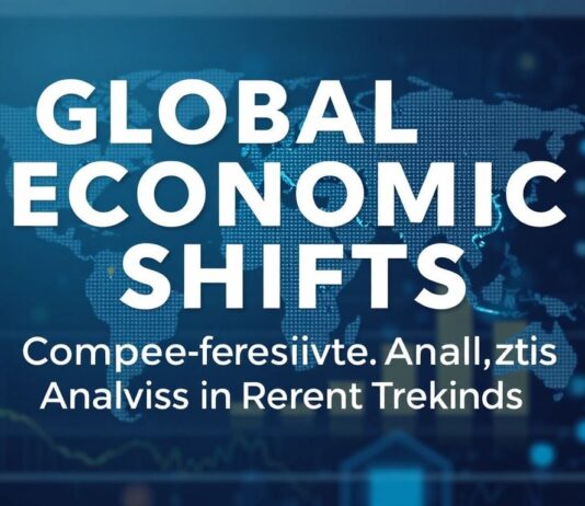 Global Economic Shifts: A Comprehensive Analysis of Recent Trends