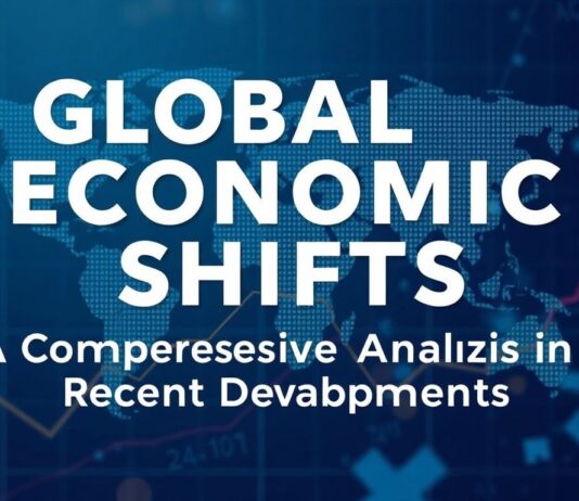 Global Economic Shifts: A Comprehensive Analysis of Recent Developments Global Economic Shifts: A Comprehensive Analysis of Recent Developments