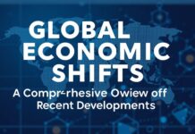 Global Economic Shifts: A Comprehensive Overview of Recent Developments