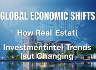 Global Economic Shifts: How Real Estate Investment Trends Are Changing