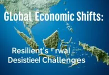 Global Economic Shifts: Indonesia’s Resilient Growth Amidst Challenges Global Economic Shifts: Indonesia's Resilient Growth Despite Challenges