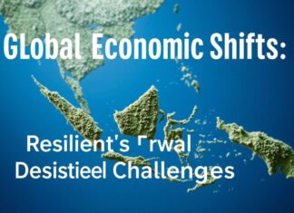 Global Economic Shifts: Indonesia’s Resilient Growth Amidst Challenges Global Economic Shifts: Indonesia's Resilient Growth Despite Challenges