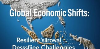 Global Economic Shifts: Indonesia’s Resilient Growth Amidst Challenges Global Economic Shifts: Indonesia's Resilient Growth Despite Challenges