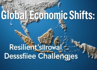 Global Economic Shifts: Indonesia’s Resilient Growth Amidst Challenges Global Economic Shifts: Indonesia's Resilient Growth Despite Challenges