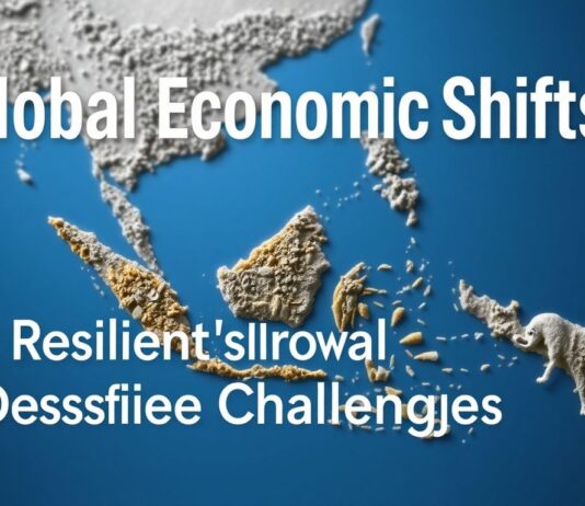 Global Economic Shifts: Indonesia’s Resilient Growth Amidst Challenges Global Economic Shifts: Indonesia's Resilient Growth Despite Challenges