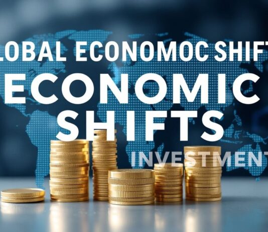 Global Economic Shifts: Navigating the Future of Investments Global Economic Shifts: Navigating the Future of Investments