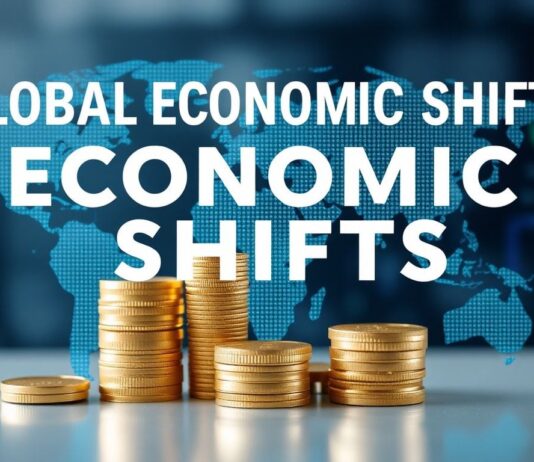 Global Economic Shifts: Navigating the Future of Investments