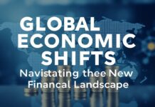 Global Economic Shifts: Navigating the New Financial Landscape